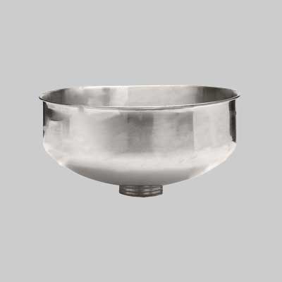 IMBUTO INOX PER SPREMIPOMODORO