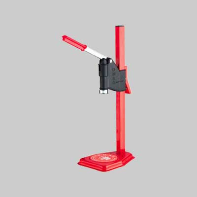 TAPPATRICE A COLONNA A LEVA - O.M.A.C