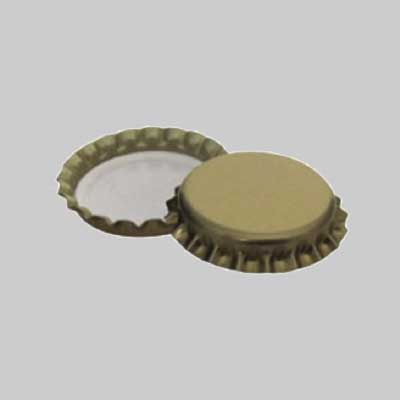 TAPPO A CORONA PER BEVANDE Ø 29 mm - confezione 100 pezzi