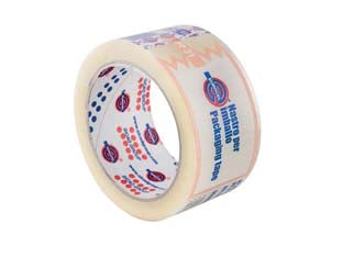 NASTRO IMBALLO PPL TRASPARENTE (PP 31)- - mm.50h. in rotoli da mt.66 - 36 pezzi EUROCEL