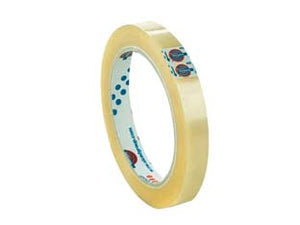 NASTRO ADESIVO TRASPARENTE SILENZIATO (ECOPHAN)- - mm.19x66mt. - 8 rotolo EUROCEL