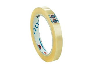 NASTRO ADESIVO TRASPARENTE SILENZIATO (ECOPHAN)- - mm.19x66mt. - 8 rotolo EUROCEL