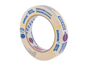 NASTRO CARTA (MSK 6143)- - mm.30h. in rotoli da mt.50 - 32 pezzi EUROCEL