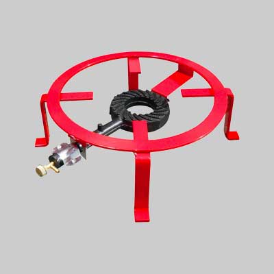 FORNELLONE A GAS Ø 50 cm