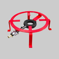 FORNELLONE A GAS Ø 50 cm