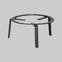 TREPPIEDE PER CAMINO Ø 30 cm