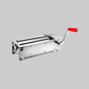 INSACCATRICE MANUALE 'STAR INOX' TRE SPADE 7 kg - TRE SPADE