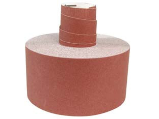 CARTA RESINATA AL CORINDONE E28 (RRB)- - grana 60 - 50 mt IMPERIAL