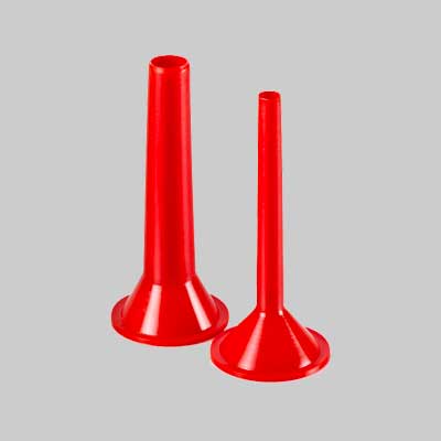 IMBUTO PER INSACCARE n° 22  - foro 10 mm