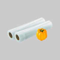 ROTOLO PER SOTTOVUOTO 15x600 cm - 2 pezzi