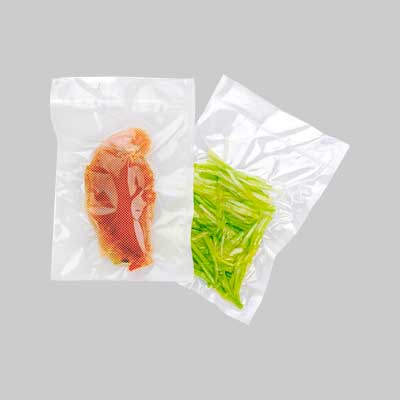 BUSTE PER SOTTOVUOTO 15x25 cm - confezione 50 pezzi