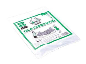 TELO COPRITUTTO MT.4X4- - mt.4x4 gr.100 circa - 100 pezzi