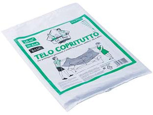 TELO COPRITUTTO MT.4X4- - mt.4x4 gr.200 circa - 90 pezzi