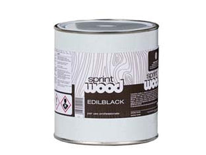 CATRAMINA EDILBLACK- - ml.750 nero - 12 pezzi