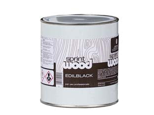 CATRAMINA EDILBLACK- - ml.750 nero - 12 pezzi