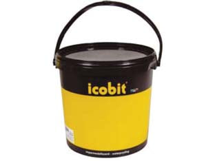 VERNICE ALLUMINIO ALL'ACQUA ICOALL W  lt.4    ICOBIT