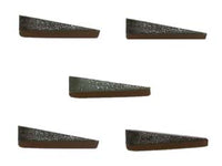 DISTANZIATORE A CUNEO PER PIASTRELLE- - mm.0-5 - 500 pezzi