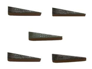 DISTANZIATORE A CUNEO PER PIASTRELLE- - mm.0-10 - 1000 pezzi