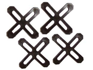 DISTANZIATORE A CROCE PER PIASTRELLE- - mm.1 - 250 pezzi