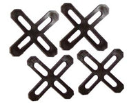 DISTANZIATORE A CROCE PER PIASTRELLE- - mm.3 - 500 pezzi