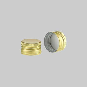 TAPPO A VITE PER DAMA Ø 35x18 - confezione 10 pz