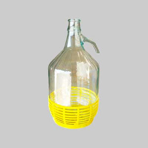 DAMA CON CESTINO 5 lt - 6 pezzi