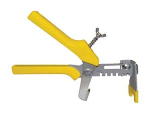 PINZA PER DISTANZIATORE AUTOLIVELLANTE PER PIASTRELLE  mm.23X16,5