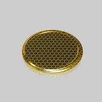 TAPPI PER BOCCACCI 'ALVEOLARE' Ø 70 mm - confezione 100 pezzi