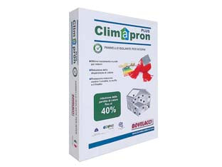 PANNELLO ISOLANTE IN POLISTIROLO ESTRUSO- - lastra piegata cm.125x80 - spessore mm.3 - 40 mq