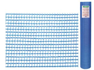 RETE PER INTONACO BLU GR.145 MQ - 50 mt T-REX