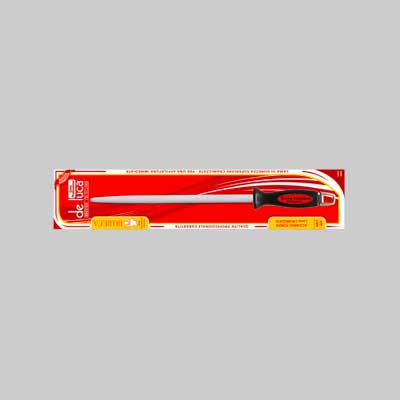 AFFILATOIO TONDO 250 mm - DE LUCA COLTELLERIE