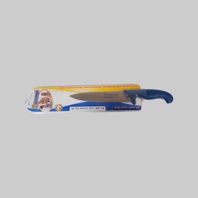 COLTELLO DA CUCINA CON MANICO IN PLASTICA 18 cm - DE LUCA COLTELLERIE