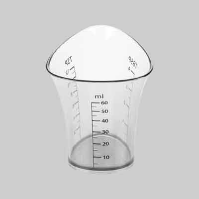 MISURINO GRADUATO 'PRESTO' 7 cm - TESCOMA