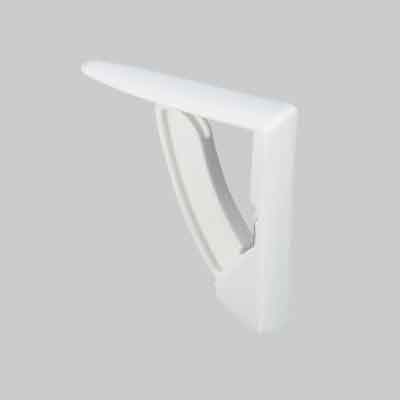 CLIP FERMATOVAGLIA MULTIUSO 'PRESTO' 3,5x6 cm - 4 pezzi - TESCOMA