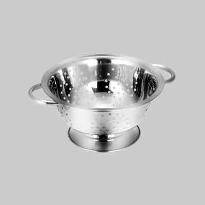 COLAPASTA CON BASE 'GRANDCHEF' ø 24 cm - TESCOMA