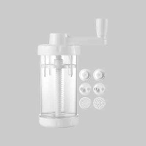 TORCHIETTO PER PASSATELLI 'HANDY' ø 8 cm - altezza 21,5 cm - TESCOMA