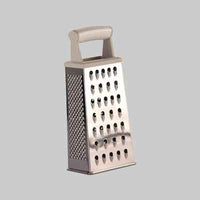 GRATTUGIA 4 LATI MEDIA MANICO IN PLASTICA 'HANDY' - TESCOMA