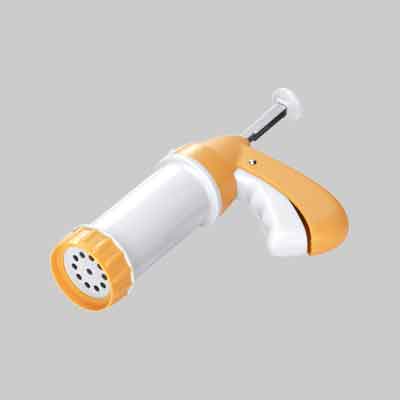 PISTOLA SPARABISCOTTI/DECORATORE PER TORTE 'DELICIA'  22 cm - TESCOMA