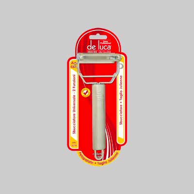 SBUCCIATORE UNIVERSALE DUE FUNZIONI - DE LUCA COLTELLERIE