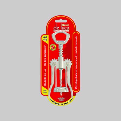 CAVATAPPI A DUE LEVE - DE LUCA COLTELLERIE