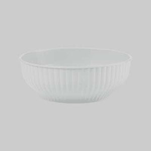 INSALATIERA COSTOLATA Ø 26 cm.3.3 lt