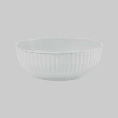 INSALATIERA COSTOLATA Ø 30 cm 5 lt