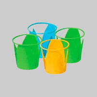 SEGNABICCHIERI Confezione 4 pezzi