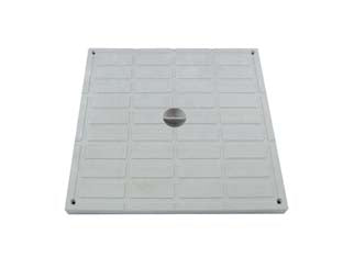 CHIUSINO PER POZZETTO  cm.30x30