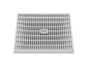 CHIUSINO GRIGLIATO PER POZZETTO  cm.20x20