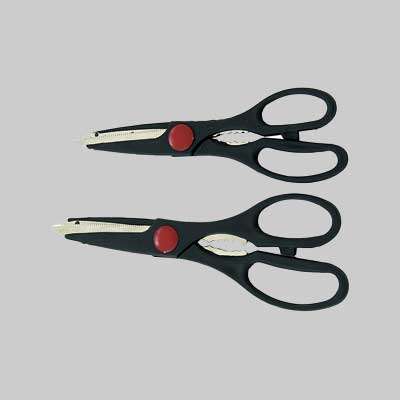 SET FORBICI MULTIUSO TIPO CASALINGO 2 pezzi (7 - 8)