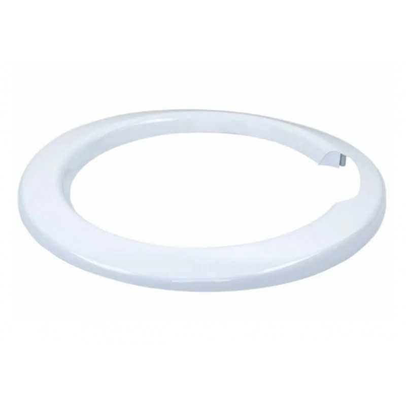 CORNICE ESTERNA PORTA OBLO\' LAVATRICE CANDY HOOVER ORIGINAL 43011739 SMART - Candy Hoover Iberna Zerowatt