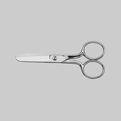 FORBICI DA MERCIAIO 5,5 (14 cm) - DE LUCA COLTELLERIE