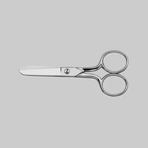 FORBICI DA MERCIAIO 5,5 (14 cm) - DE LUCA COLTELLERIE