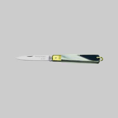 COLTELLO DA TASCA MOD. SFILATO 'SICILIANO' 15 cm